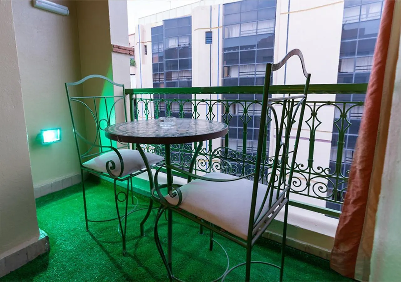 Great Apartment Marrakesh Gueliz