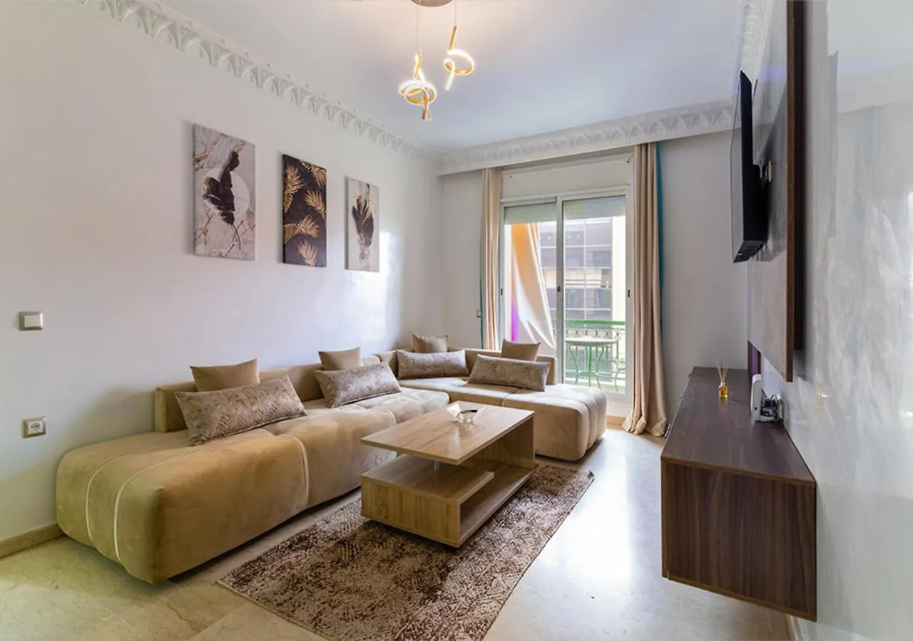 Great Apartment Marrakesh Gueliz