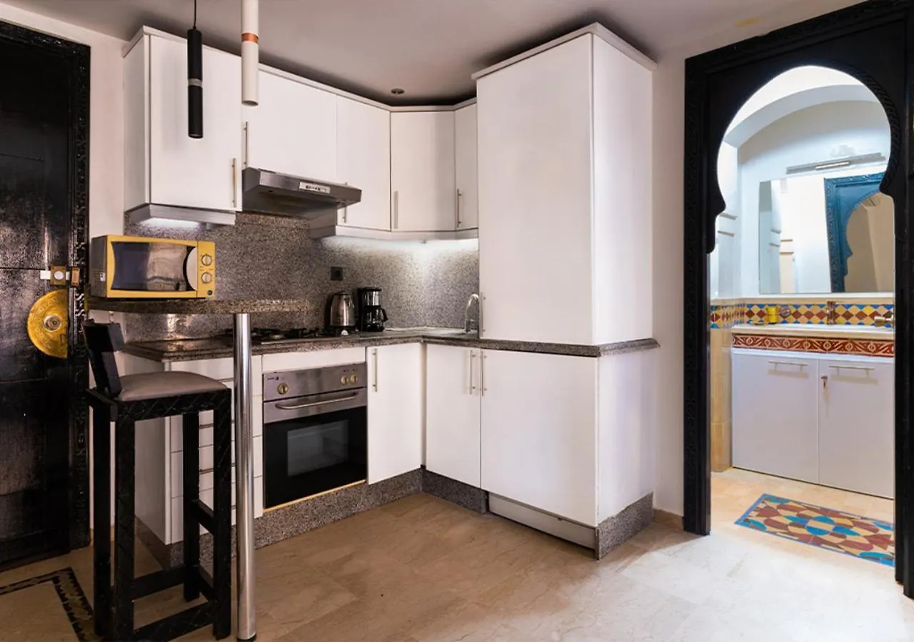Great Apartment Marrakesh Gueliz