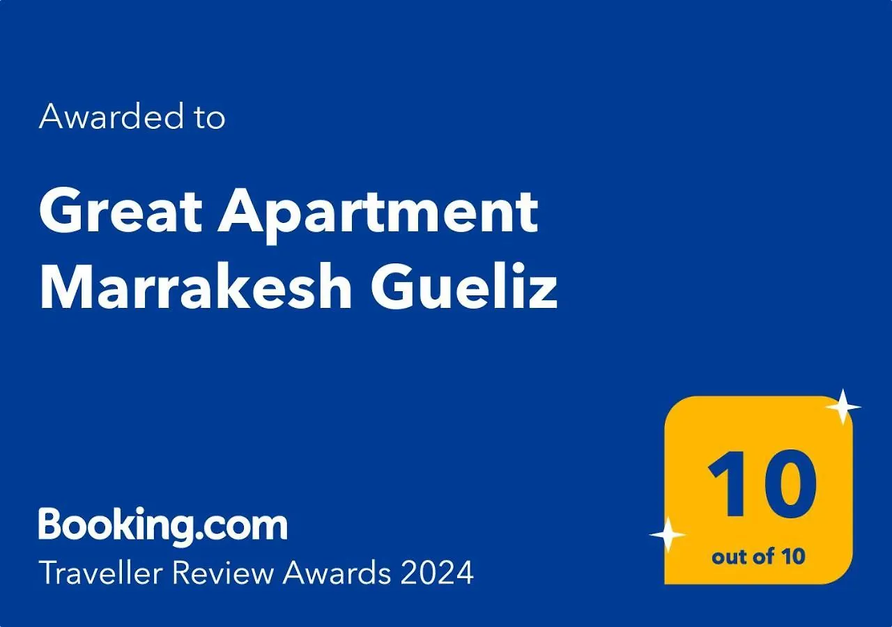 Great Apartment Marrakesh Gueliz Morocco