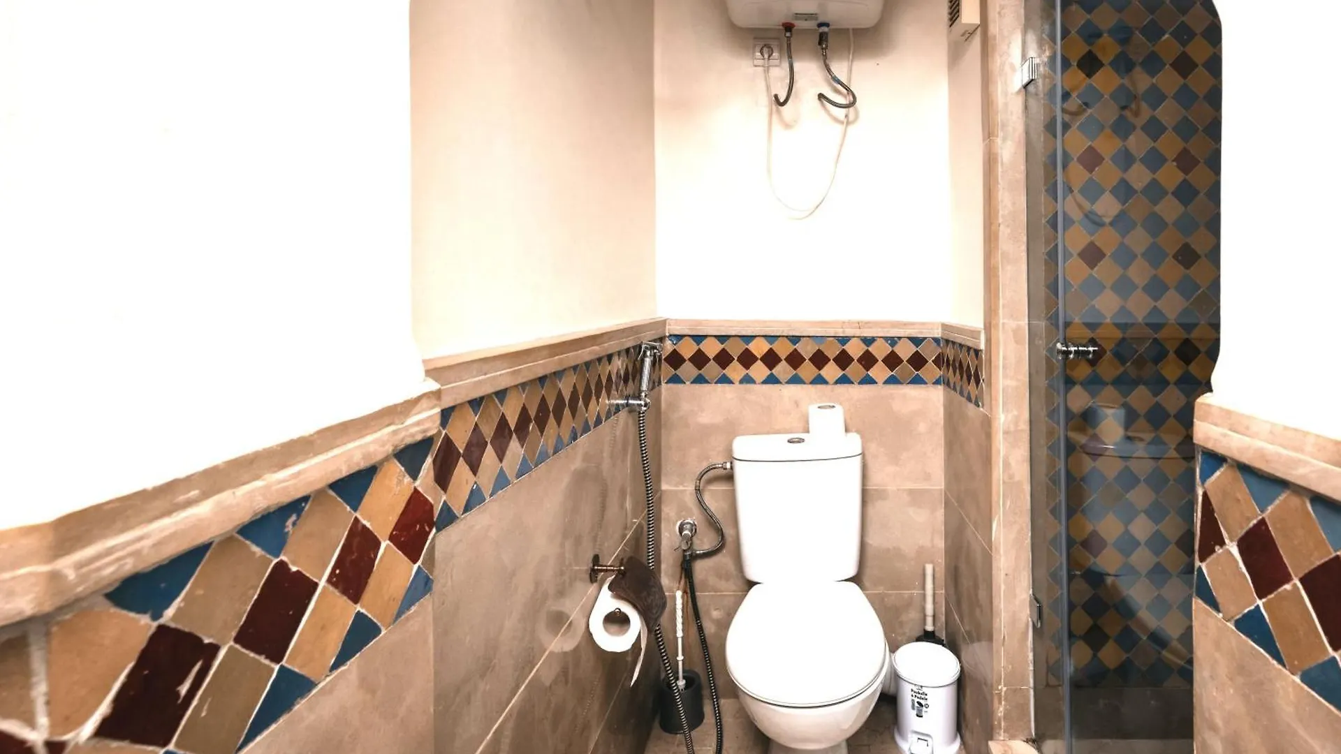 Great Apartment Marrakesh Gueliz Morocco