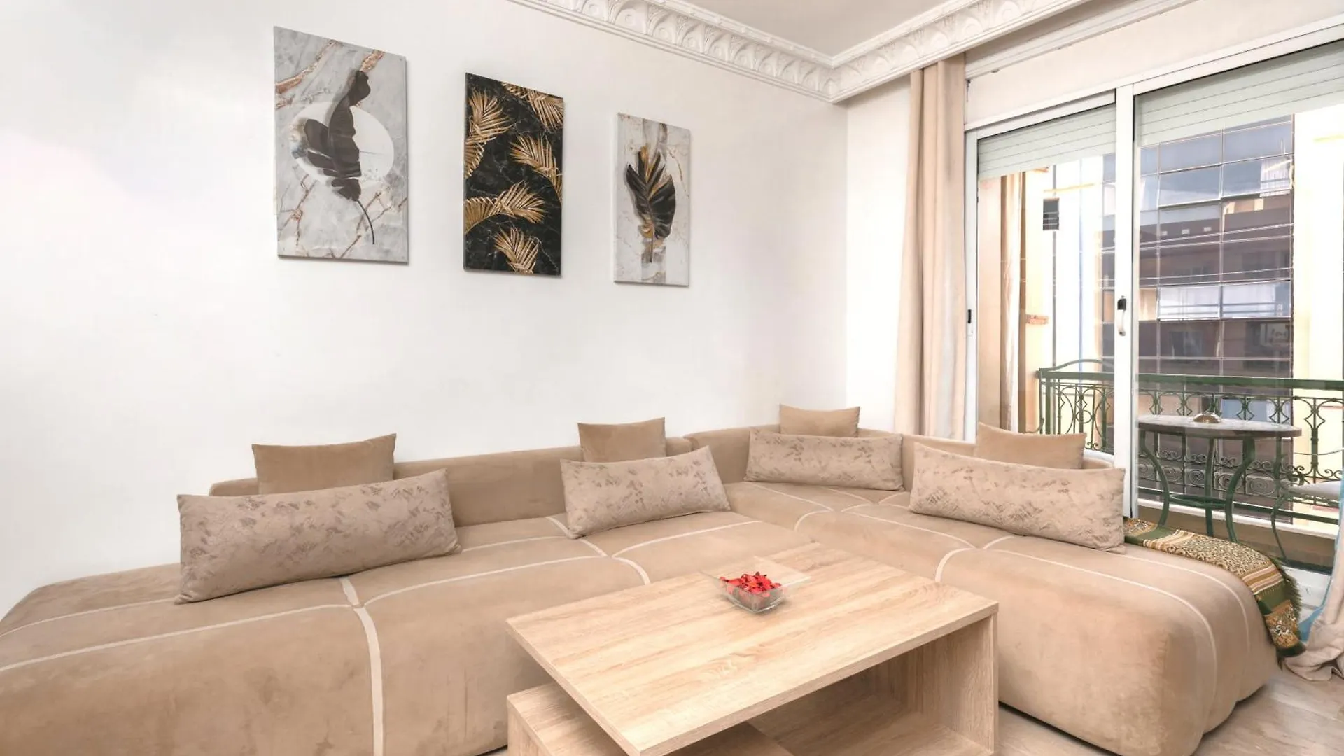 Great Apartment Marrakesh Gueliz Morocco